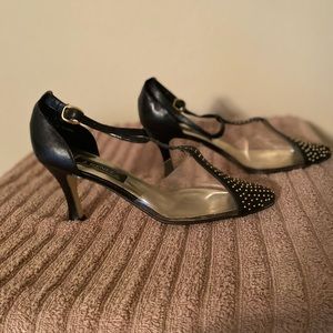 Vintage J. Renee Studded Pumps